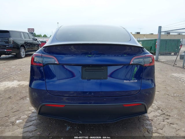 Aukcja sprzedaży 2021 Tesla Model Y Performance Dual Motor All-wheel Drive, vin: 5YJYGDEF7MF269218, numer aukcji: 45277102