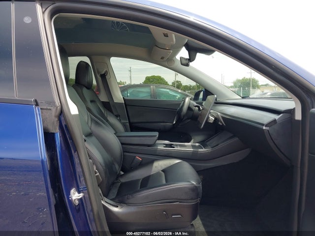 Aukcja sprzedaży 2021 Tesla Model Y Performance Dual Motor All-wheel Drive, vin: 5YJYGDEF7MF269218, numer aukcji: 45277102