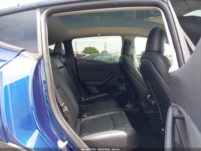 Aukcja sprzedaży 2021 Tesla Model Y Performance Dual Motor All-wheel Drive, vin: 5YJYGDEF7MF269218, numer aukcji: 45277102