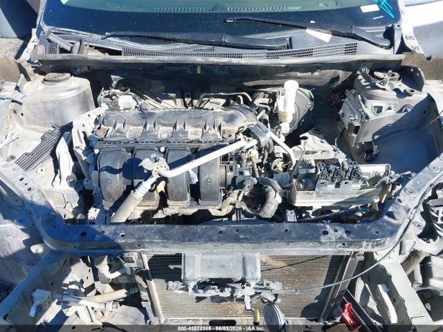 Nissan SENTRA SV 2019 3N1AB7AP3KY367070 Image 10