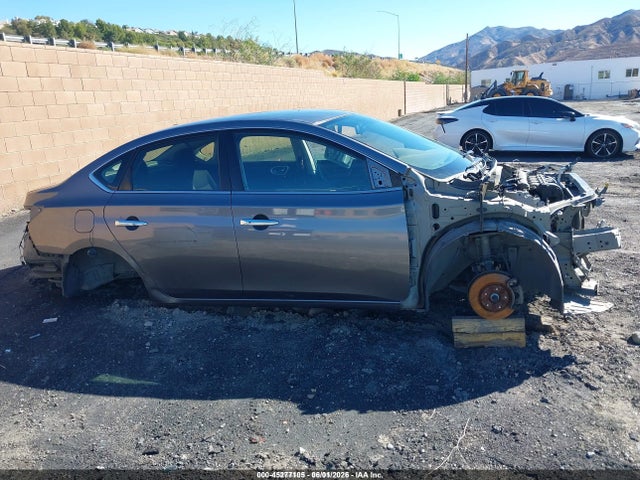Nissan SENTRA SV 2019 3N1AB7AP3KY367070 Image 14