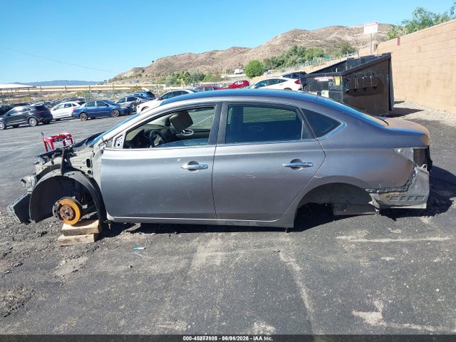 Nissan SENTRA SV 2019 3N1AB7AP3KY367070 Image 15