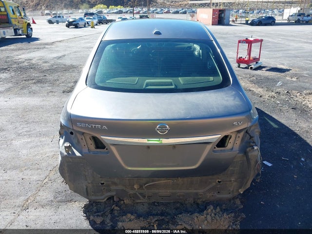 Nissan SENTRA SV 2019 3N1AB7AP3KY367070 Image 17