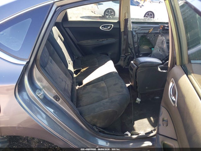 Nissan SENTRA SV 2019 3N1AB7AP3KY367070 Image 8