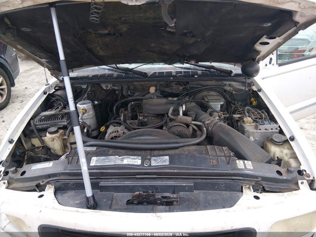 1996 Gmc Sonoma მანქანა იყიდება აუქციონზე, vin: 1GTCS19X6T8505589, აუქციონის ნომერი: 45277106