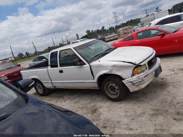 1996 Gmc Sonoma მანქანა იყიდება აუქციონზე, vin: 1GTCS19X6T8505589, აუქციონის ნომერი: 45277106