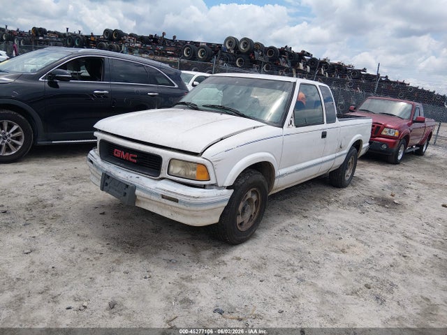 1996 Gmc Sonoma მანქანა იყიდება აუქციონზე, vin: 1GTCS19X6T8505589, აუქციონის ნომერი: 45277106