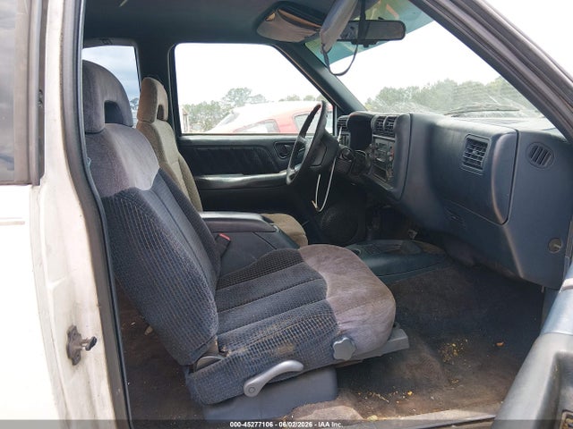 1996 Gmc Sonoma მანქანა იყიდება აუქციონზე, vin: 1GTCS19X6T8505589, აუქციონის ნომერი: 45277106