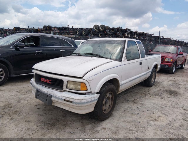 1996 Gmc Sonoma მანქანა იყიდება აუქციონზე, vin: 1GTCS19X6T8505589, აუქციონის ნომერი: 45277106