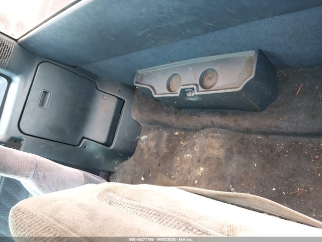 1996 Gmc Sonoma მანქანა იყიდება აუქციონზე, vin: 1GTCS19X6T8505589, აუქციონის ნომერი: 45277106