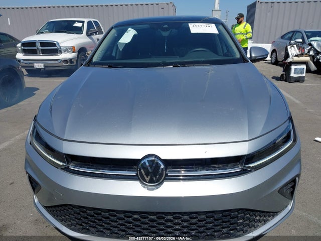 3VWGX7BUXSM069911 Volkswagen Jetta 1.5t Sel
