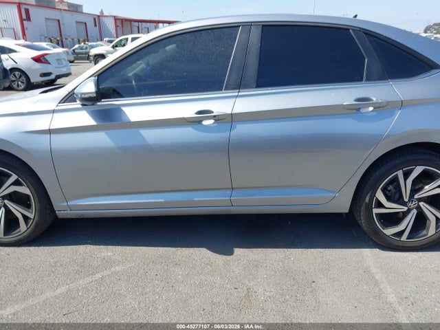 3VWGX7BUXSM069911 Volkswagen Jetta 1.5t Sel