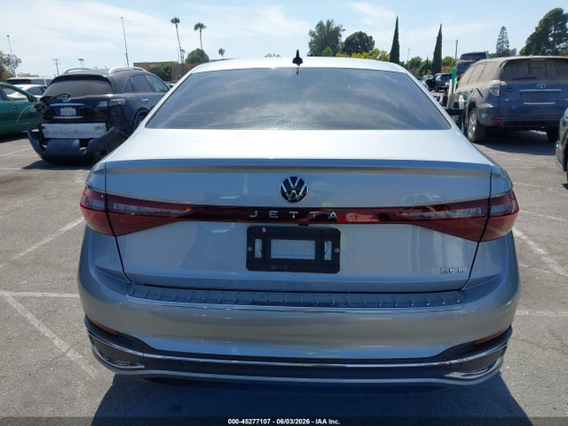 3VWGX7BUXSM069911 Volkswagen Jetta 1.5t Sel