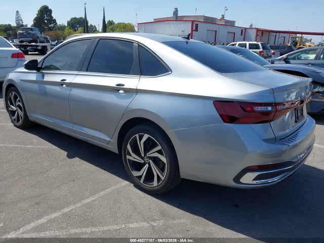 3VWGX7BUXSM069911 Volkswagen Jetta 1.5t Sel