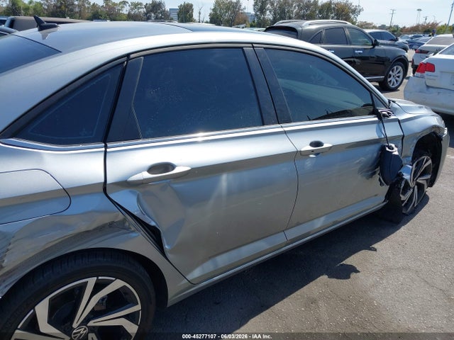3VWGX7BUXSM069911 Volkswagen Jetta 1.5t Sel