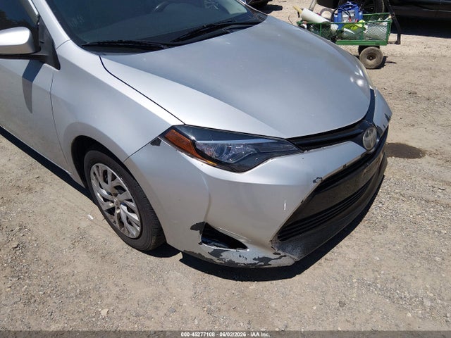 45277108 :رقم المزاد ، 2T1BURHE2HC847038 vin ، 2017 Toyota Corolla Le مزاد بيع