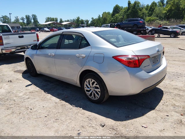 45277108 :رقم المزاد ، 2T1BURHE2HC847038 vin ، 2017 Toyota Corolla Le مزاد بيع