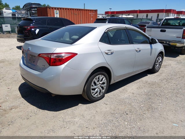 45277108 :رقم المزاد ، 2T1BURHE2HC847038 vin ، 2017 Toyota Corolla Le مزاد بيع