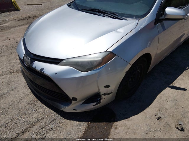 45277108 :رقم المزاد ، 2T1BURHE2HC847038 vin ، 2017 Toyota Corolla Le مزاد بيع