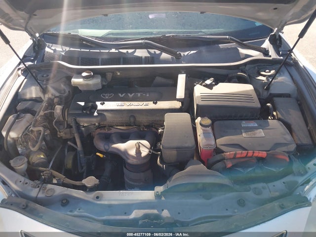 2007 Toyota Camry Hybrid მანქანა იყიდება აუქციონზე, vin: JTNBB46K573004648, აუქციონის ნომერი: 45277109