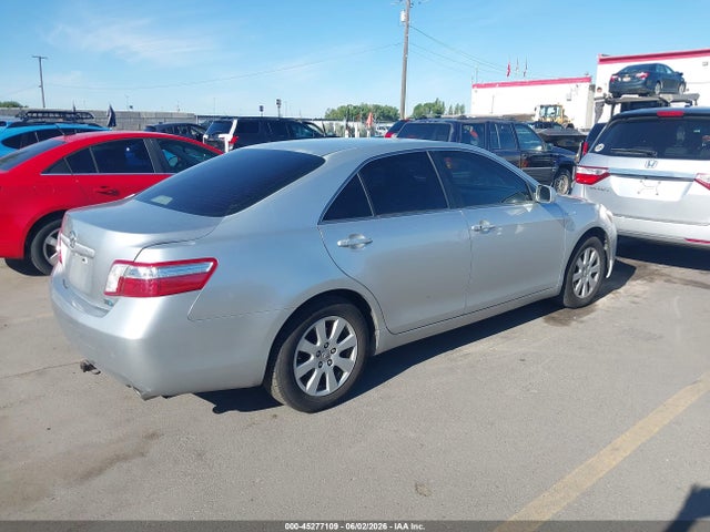 2007 Toyota Camry Hybrid მანქანა იყიდება აუქციონზე, vin: JTNBB46K573004648, აუქციონის ნომერი: 45277109