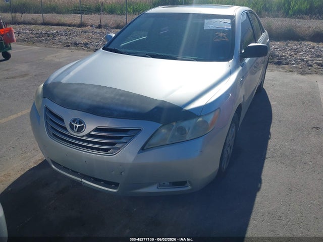 2007 Toyota Camry Hybrid მანქანა იყიდება აუქციონზე, vin: JTNBB46K573004648, აუქციონის ნომერი: 45277109