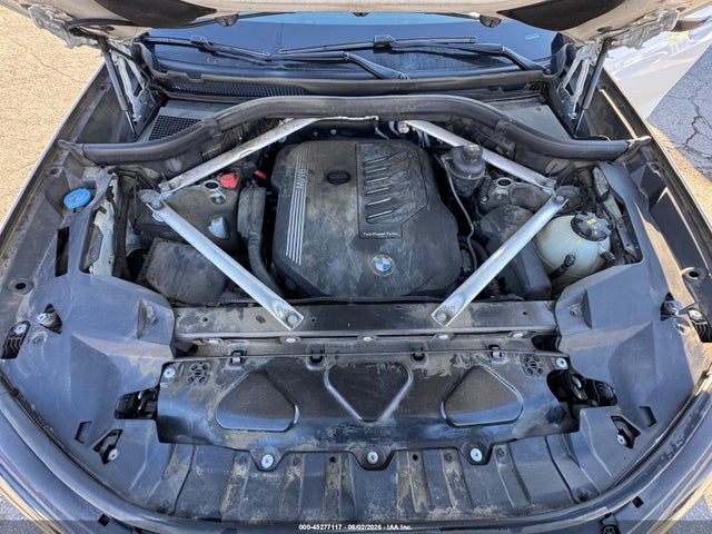 45277117 :رقم المزاد ، 5UXCW2C05L9A03738 vin ، 2020 Bmw X7 Xdrive40i مزاد بيع