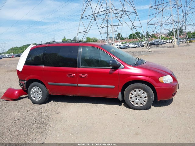 45277119 :رقم المزاد ، 1A4GJ45R77B180354 vin ، 2007 Chrysler Town & Country مزاد بيع