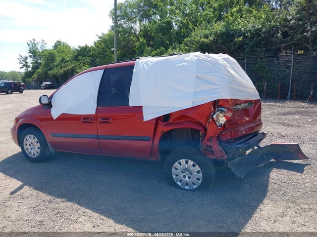 45277119 :رقم المزاد ، 1A4GJ45R77B180354 vin ، 2007 Chrysler Town & Country مزاد بيع
