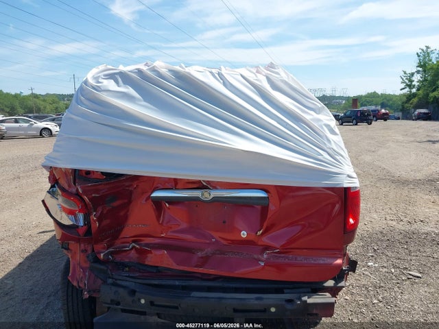 45277119 :رقم المزاد ، 1A4GJ45R77B180354 vin ، 2007 Chrysler Town & Country مزاد بيع