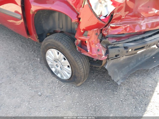 45277119 :رقم المزاد ، 1A4GJ45R77B180354 vin ، 2007 Chrysler Town & Country مزاد بيع