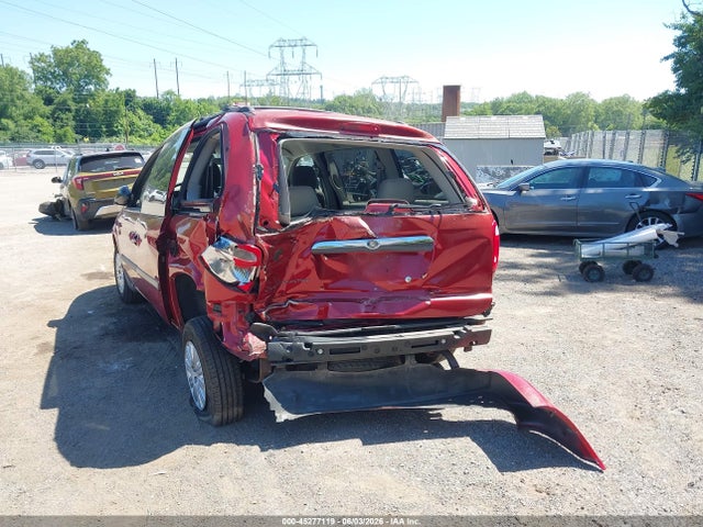 45277119 :رقم المزاد ، 1A4GJ45R77B180354 vin ، 2007 Chrysler Town & Country مزاد بيع
