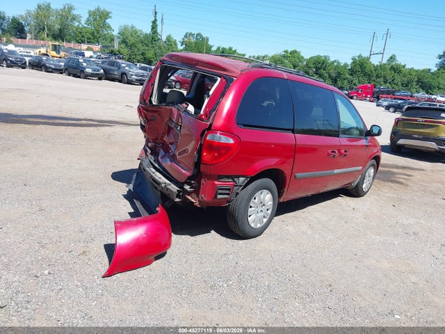45277119 :رقم المزاد ، 1A4GJ45R77B180354 vin ، 2007 Chrysler Town & Country مزاد بيع