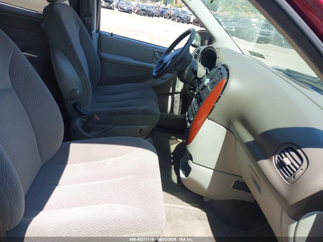 45277119 :رقم المزاد ، 1A4GJ45R77B180354 vin ، 2007 Chrysler Town & Country مزاد بيع
