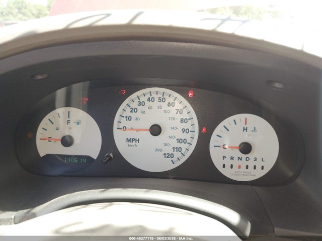 45277119 :رقم المزاد ، 1A4GJ45R77B180354 vin ، 2007 Chrysler Town & Country مزاد بيع