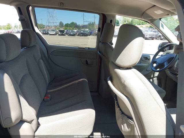 45277119 :رقم المزاد ، 1A4GJ45R77B180354 vin ، 2007 Chrysler Town & Country مزاد بيع