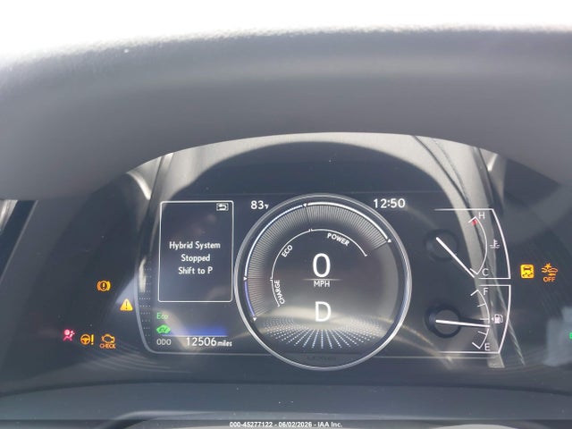 Lexus ES 300H 2025 58ADA1C19SU069603 Image 18