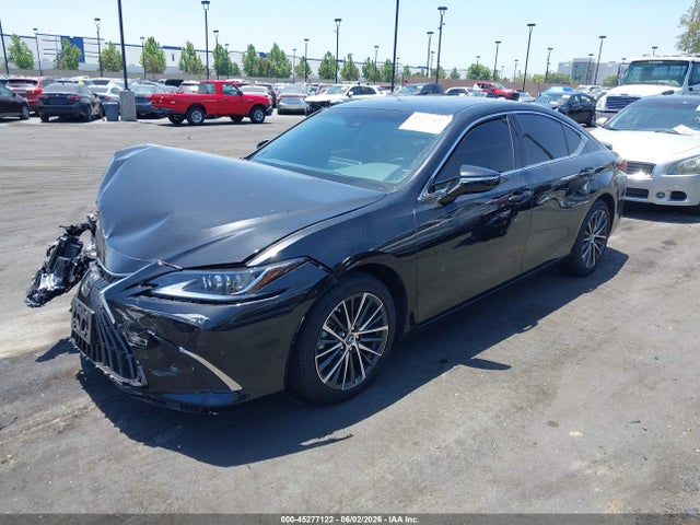Lexus ES 300H 2025 58ADA1C19SU069603 Image 2