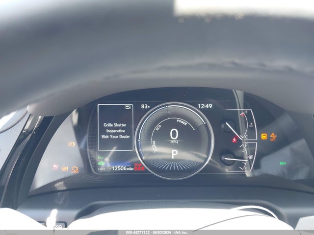 Lexus ES 300H 2025 58ADA1C19SU069603 Image 7
