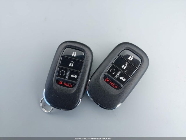 Honda Civic Touring 2024 2HGFE1F90RH306200 Image 11