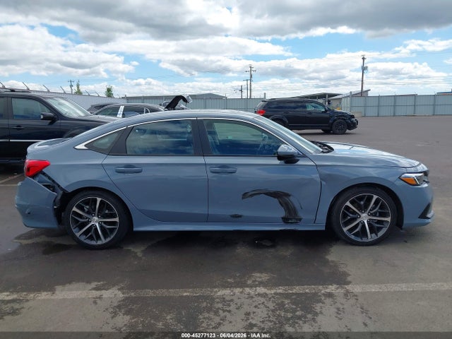Honda Civic Touring 2024 2HGFE1F90RH306200 Image 13