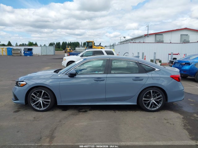 Honda Civic Touring 2024 2HGFE1F90RH306200 Image 14