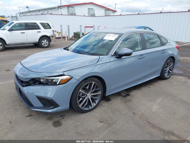 Honda Civic Touring 2024 2HGFE1F90RH306200 Image 2