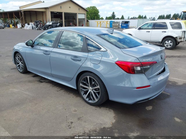 Honda Civic Touring 2024 2HGFE1F90RH306200 Image 3