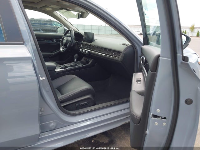 Honda Civic Touring 2024 2HGFE1F90RH306200 Image 5