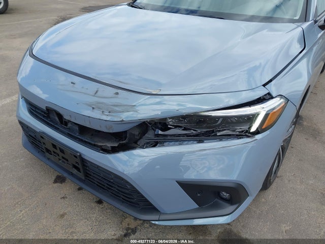 Honda Civic Touring 2024 2HGFE1F90RH306200 Image 6