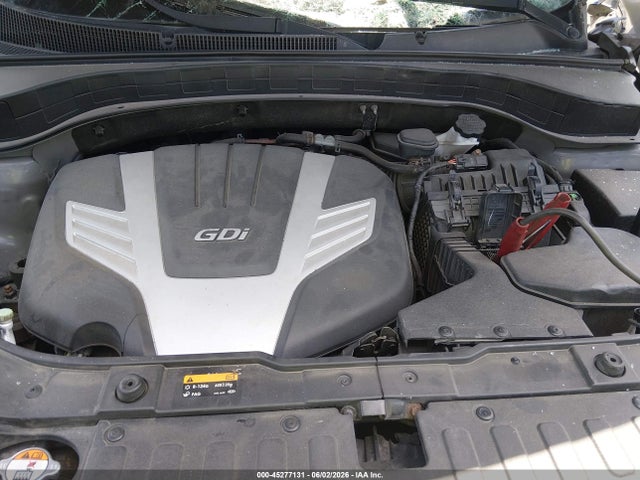 Aukcja sprzedaży 2015 Kia Sorento Ex V6, vin: 5XYKUDA73FG550960, numer aukcji: 45277131