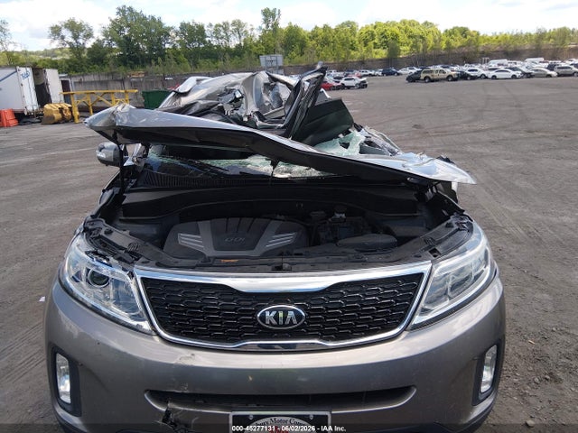 Aukcja sprzedaży 2015 Kia Sorento Ex V6, vin: 5XYKUDA73FG550960, numer aukcji: 45277131