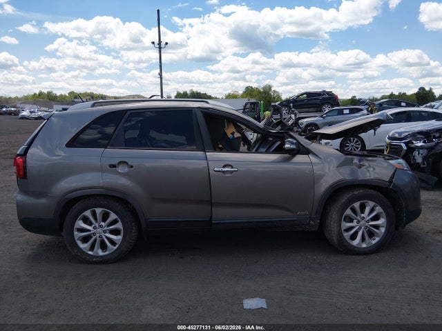 Aukcja sprzedaży 2015 Kia Sorento Ex V6, vin: 5XYKUDA73FG550960, numer aukcji: 45277131