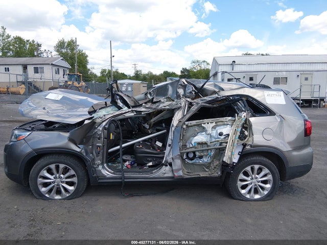 Aukcja sprzedaży 2015 Kia Sorento Ex V6, vin: 5XYKUDA73FG550960, numer aukcji: 45277131